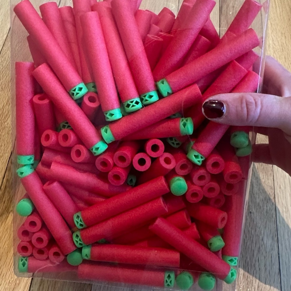 Zuru X-Shot Excel Dart Blaster Refill - 200pk - Picture 5 of 5
